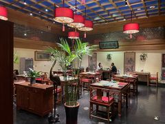 大堂-那家小馆•北京菜•烤鸭(中关村店)