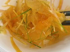 -晶莹品鲜.顺德鱼生.特色桑拿菜