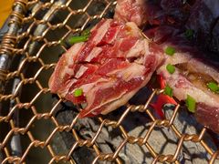 -老炉家木炭烤肉(长江国际店)