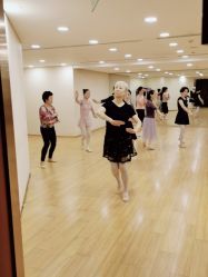 -白珂舞蹈教室