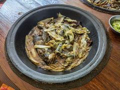 -咱屯子锅台鱼(岳阳街店)