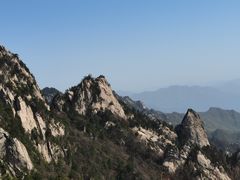 -尧山风景区