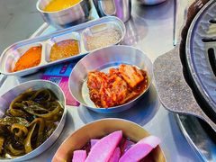 -玄希浪漫厨房·韩料烤肉(湖滨银泰in77店)