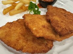 -新侨三宝乐西餐厅(崇文门店)