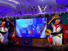 -帝企鹅自助餐厅•儿童岛•真企鹅(长隆企鹅酒店)