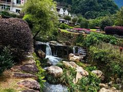 -梁野山景区