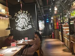 大堂-探鱼·鲜青椒爽麻烤鱼(番禺万达店)