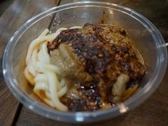 -清真盛志望麻酱酿皮·非遗老字号
