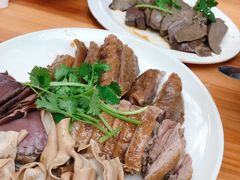 粉肝-乌文新澄海卤鹅店