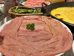 -朱光玉火锅馆(正弘城店)