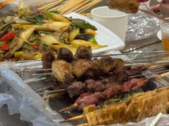 -河南前程·羊肉汤·烧烤(总店)