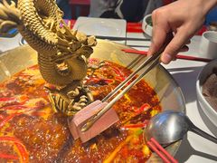 -小龙翻大江文化火锅(宽窄店)