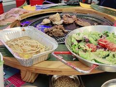 -玄希浪漫厨房·韩料烤肉(湖滨银泰in77店)