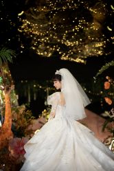 -MECCI婚礼摄影跟拍(红东方广场店)