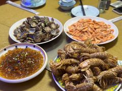 -清真老马家海鲜大排档(台东店)