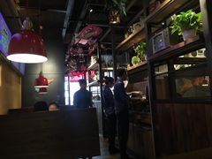 大堂-探鱼·鲜青椒爽麻烤鱼(广州南沙万达广场店)