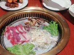 -比尔森韩式烤肉自助(绿园店)