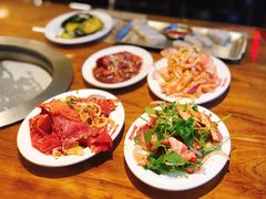 -三肥两瘦烤肉(鹿城店)
