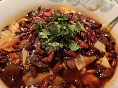 毛血旺-永乐饭庄(安德路店)