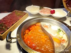 -巴邑火锅·鲜切牛肉(萧山银隆店)