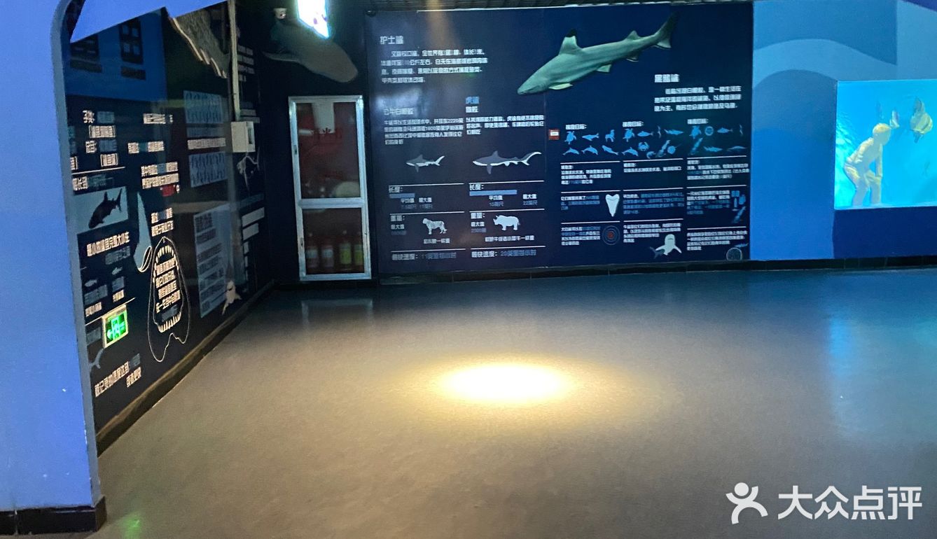 秦皇岛新澳海底世界