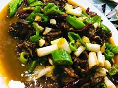 风味羊杂-白马宴·椒麻鸡(新华南路店)