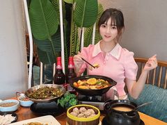 -莲餐厅·湖北菜·藕汤是头牌(愚园路店)