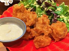唐扬鸡块-鸟幸 TORISAKI 炭火居酒屋