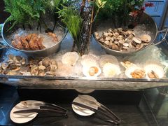 -坪山格兰云天国际酒店-汇厨自助餐厅-亲子-聚餐