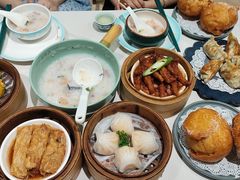 -喜势点·糖沙翁手工茶点·本地人茶居(永庆坊店)