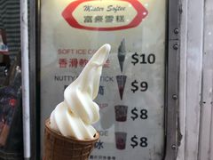-富豪雪糕车流动点(尖沙咀店)