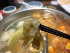 -左庭右院鲜牛肉火锅(新梅广场店)