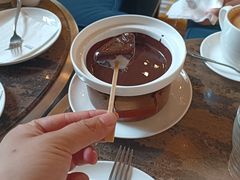 -威斯汀酒店Exchange大堂吧