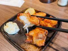 炸鸡块-雷神拉面(财富中心玉米楼店)