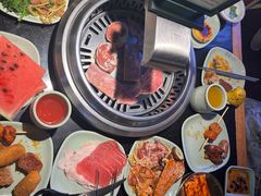 -梨花自助烤肉(天河城店)