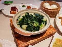 上汤奶白菜-利苑酒家(金宝店)