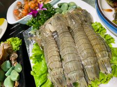 -安东海鲜烧烤大排档(普兰店区店)