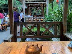 靠窗位-青城甲(青城山店)