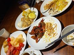 -康悦故事·海鲜自助(雅士亚豪生店)