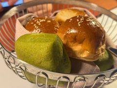 手工餐前面包-Kathleen's Waitan 凯圣琳江景西餐厅(外滩店)