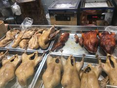 烤鸭-戚顺兴盐水鸭(新街口明瓦廊店)