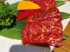 -炼火烤肉店