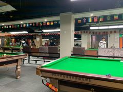 -蓝旗星台球俱乐部(海淀店)