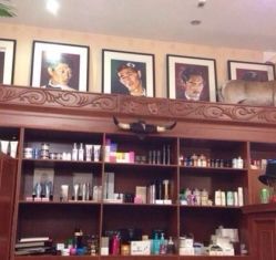 -TWOFACE双面理发馆