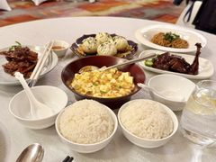 -上海和平饭店龙凤厅 Dragon Phoenix