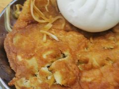 糖油饼-增盛魁小吃店