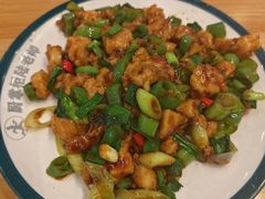 轰炸鸡-厨掌柜陆老师(天津之眼店)