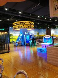 点击看大图 -嗨倍堂超级乐园(江南环球港店)