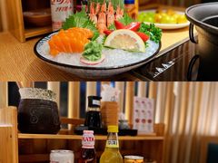刺身拼盘-温野菜涮涮锅(曲江大悦城店)