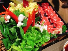 -捞王锅物料理(上海世茂广场店)